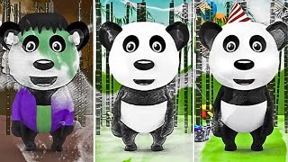 Aram Sam Sam Song Mix Part-3 | Paint and Color with HeyKids | Kids Song for Kiddos