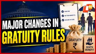 8th Pay Commission: Key Changes Sought In Gratuity And Death Benefit Rules