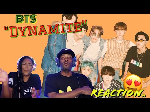FIRST TIME LISTENING TO BTS "DYNAMITE" REACTION | HOW DIDN'T WE KNOW THIS?!?!