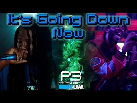 It's Going Down Now (Metal Cover) - Persona 3 Reload ft. @TreWatsonMusic