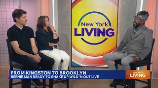 From Kingston to Brooklyn: Beenie Man Takes the Stage for Nick Cannon's 'Wild 'N Out Live'