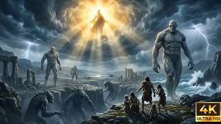What God Did Before Creating Adam | The Terrifying Truth Hidden in Genesis 1:2