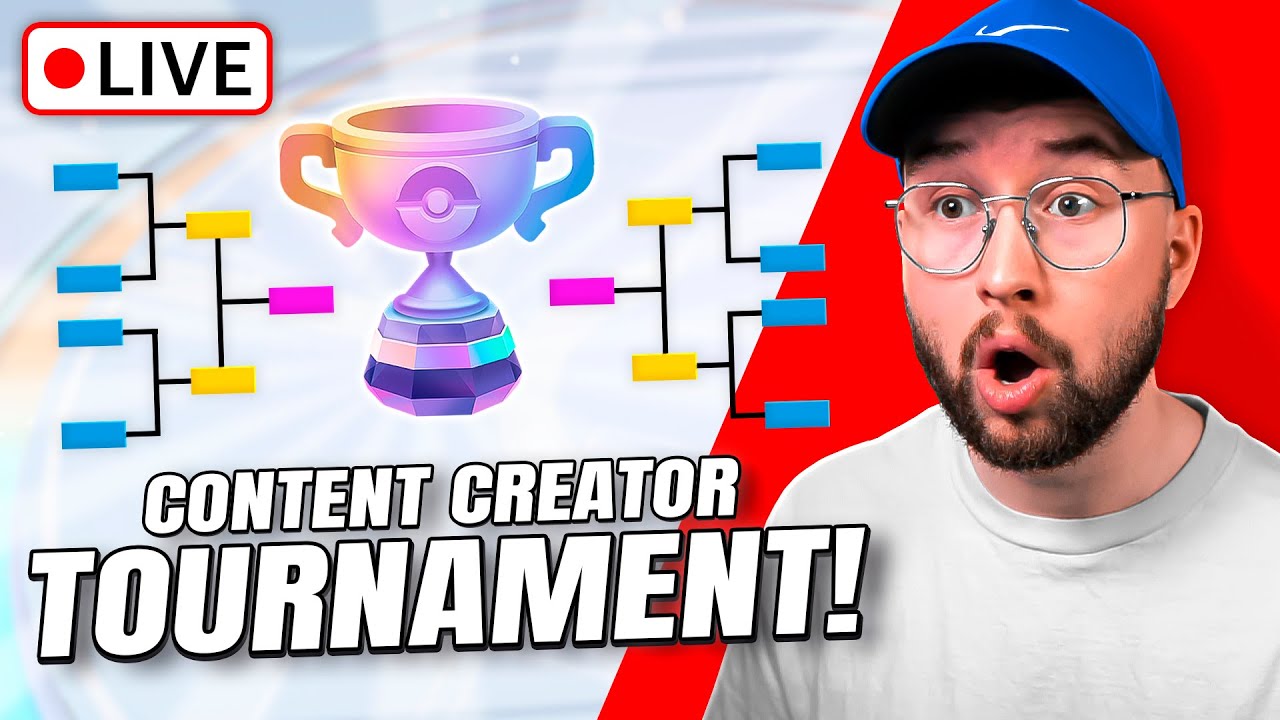 рџ ґ Content Creator Tournament Then Ranked Youtube