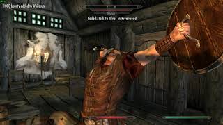 MC MENTAL @ HIS BEST Combat Music Overhaul Skyrim Mod