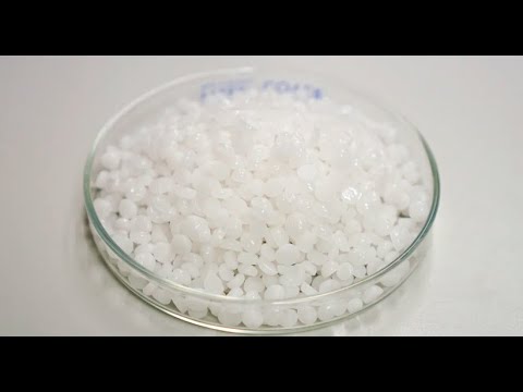 Preparation Of Sodium Hydroxide Naoh