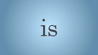 Is Song