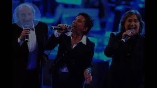 RICCHI & POVERI, &laquo; Sar&agrave; perch&egrave; ti amo &raquo; - Chant&eacute; ITALIEN + Trad FR