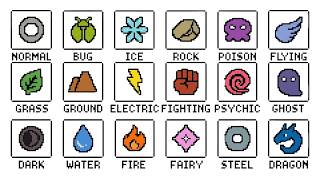 Every Pokémon Type Ranked and Explained in 11 Minutes
