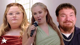 'Mama June': June SHOCKING Speech At Jessica's Wedding