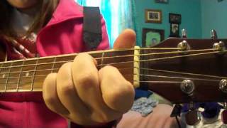 Pretty Little Liars Theme Song - Acoustic Guitar