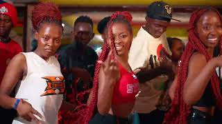 Digi Digi by Abongo Jakabwana | Thee Vibe Dance Academy KE &ndash; Dance Choreography
