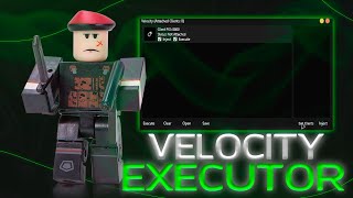 New Velocity Executor 2025 Keyless Roblox Executor Secure Attach Smooth Mqdefault 