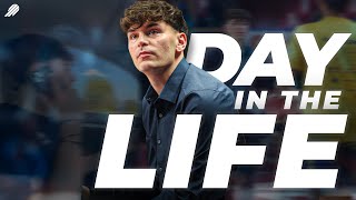A DAY IN THE LIFE! Matteo DEMONTE | Eagles Delivered S2 E4