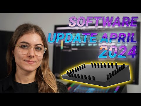 Software Update April 2024 | MP Controller
