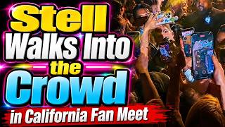 SB19 Stell Walks Into the Crowd in Chicago Fan Meet&hellip; Fans Show Surprising Discipline!