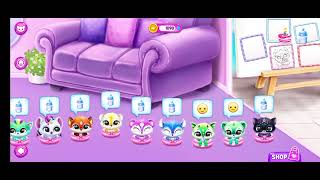 Kitty Pet Friends Vs Fluvsies A To Fluff Luv Games Update
