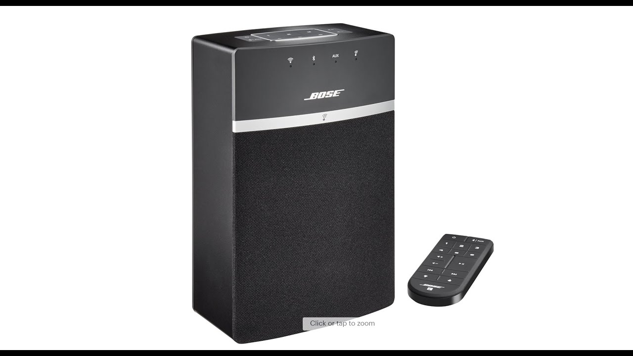 Bose Sounddock 10 Bluetooth Unboxing 