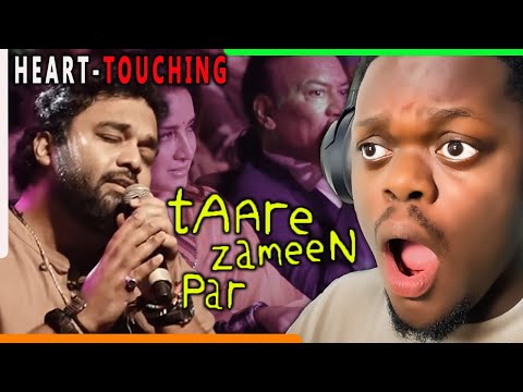 Avinash Gupta - Maa (Song) | Taare Zameen Par Live REACTION | Lucky Samuel