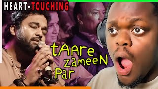 Avinash Gupta - Maa (Song) | Taare Zameen Par Live REACTION | Lucky Samuel