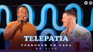 Telepatia (Ao Vivo) - Ferrugem