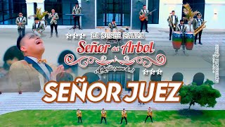 LA S&Uacute;PER BANDA SE&Ntilde;OR DEL ARBOL - SE&Ntilde;OR JUEZ [Official Video 4K]
