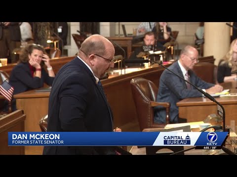 Nebraska Lawmaker Resigns Ahead Of Expulsion Vote