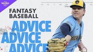 Kyle Harrison STRIKEOUT MACHINE | Fantasy Baseball Players Trending Up & Down + Must-Start Pitchers