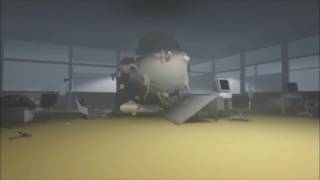 INSIDE, deleted scenes (+ mesh skinning test?)