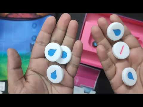 Unboxing Radlands (English) by Indian Meeple