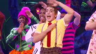 The SpongeBob Musical | National Tour Preview