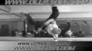 Break Dance - Lotfi Double Kanon