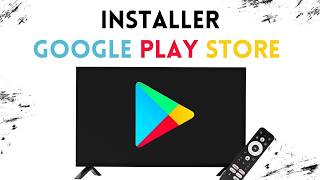 How to install the Google Play Store on Android TV (Complete Guide)