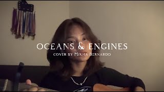 Oceans & Engines | Niki | Cover by Mikha Bernardo