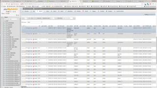 mysql phpmyadmin replacing values all at once
