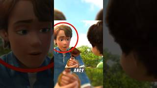 Andy Knew His Toys Were Alive... 😳