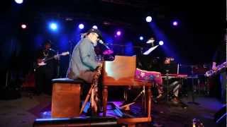 Dr. John - "Right Place Wrong Time" Live at SXSW 2012