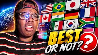 Music From Every Country! Ranking The Best Hits