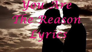 You Are The Reason by Ketama (with Lyrics)