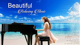 Beautiful Relaxing Music for Stress Relief &bull; Peaceful Piano Music, Sleep Music, Ambient Study Music