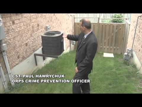 Drps Crime Prevention Quick Tip Think Like A Criminal