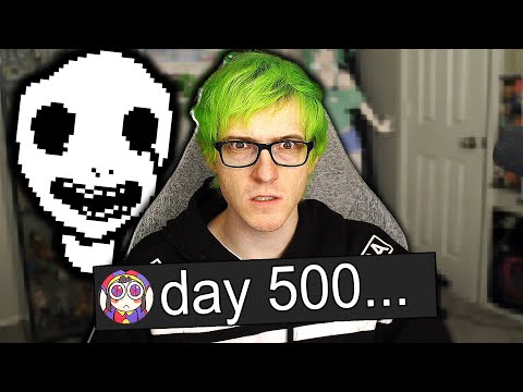 Imscared Youtube - Dark Illustration Collection - HD Quality