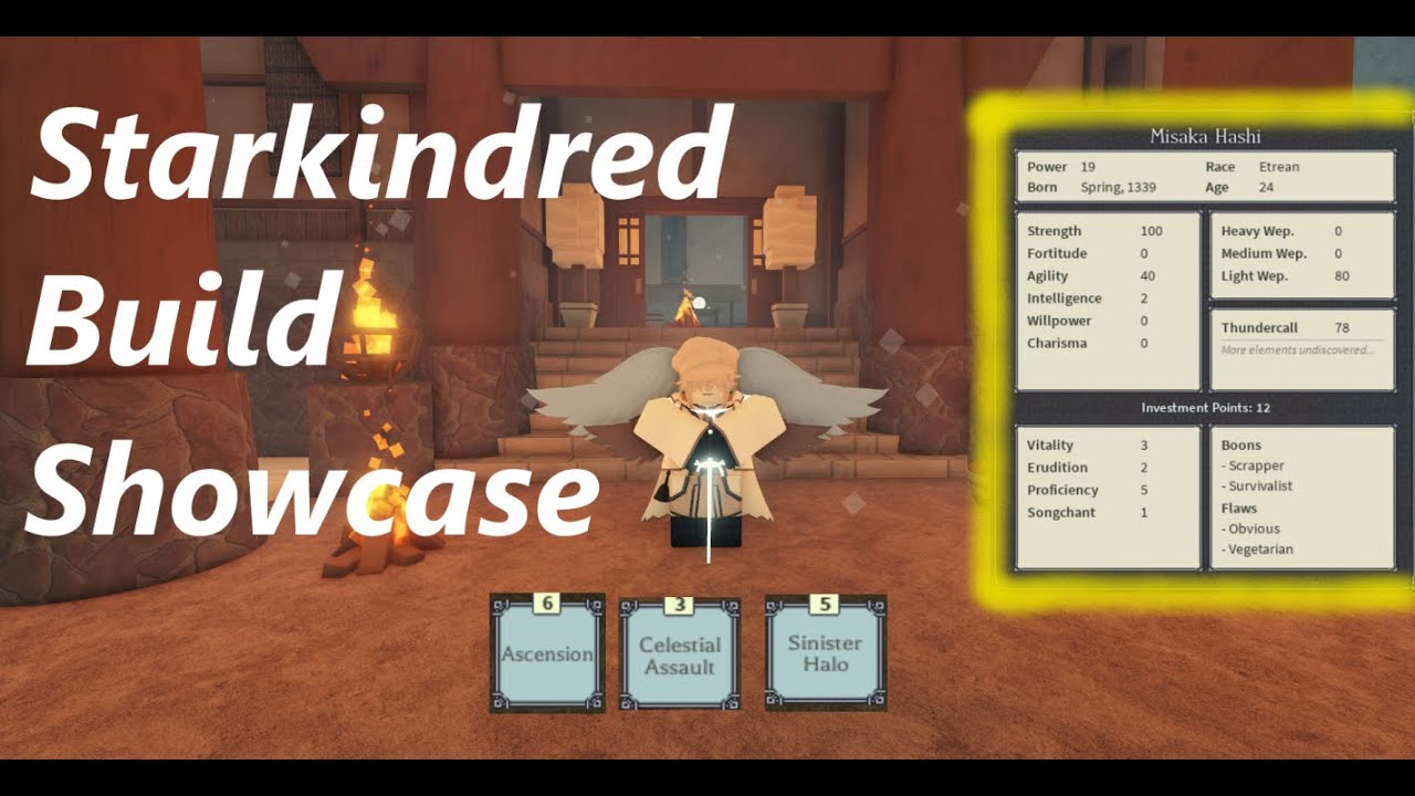 Deepwoken Building - Mobile Gradient Illustrations for Desktop