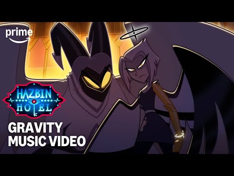 Hazbin Hotel &ndash; Season 2 Gravity Clip | Prime Video