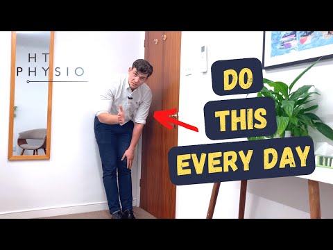 The 3 BEST Exercises for Spinal Stenosis