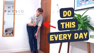 The 3 BEST Exercises for Spinal Stenosis