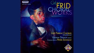 Sayings and Quotes fro Mixed Choir a Cappella (Series 2) V. Ach, waren alle menschen wijs - Liszt Ferenc Chorus, Amsterdam