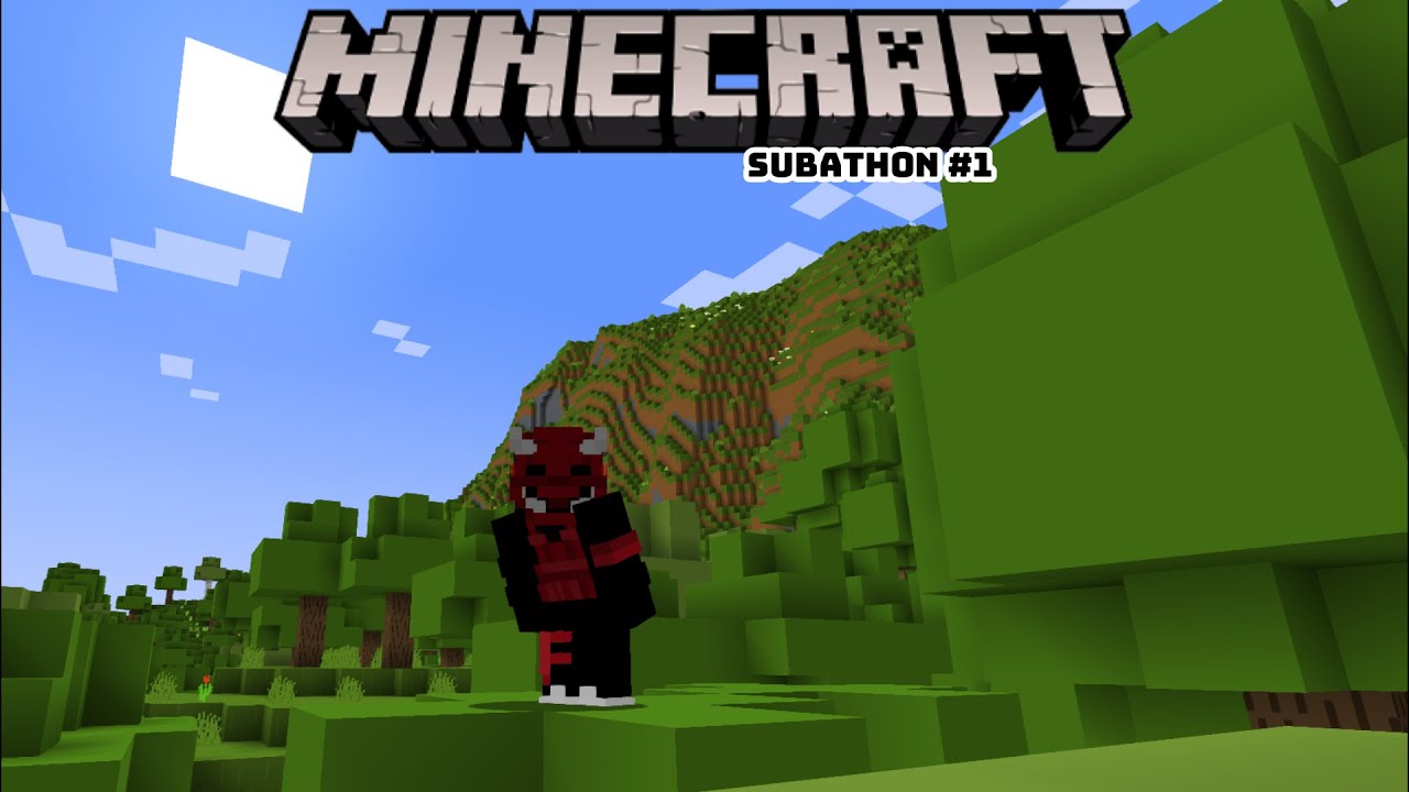 Subathon Live Minecraft Indonesia Youtube