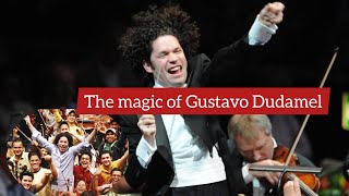 2nd Most-Paid Conductor's Philosophy explained in 3 minutes - Gustavo Dudamel