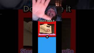 Bro Started CRYING Over Food 💀 #caseoh #meme