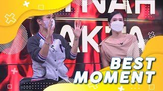 Vicky Zainal Buka Fakta tentang Bunga yang Mencengangkan| Best Moment Rumpi (29/1/21)